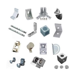 Aluminium Frame Connector